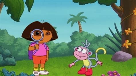 dora the explorer bugga transcript.